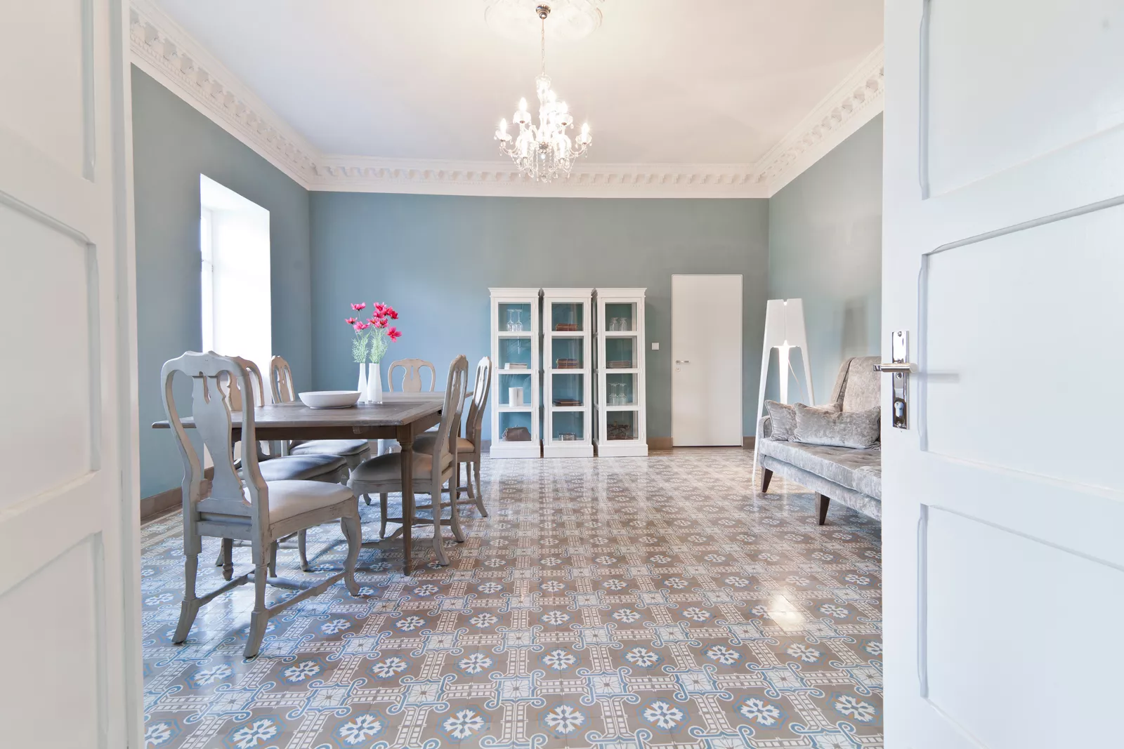 Kreidefarbe Wolkenweiß N° 112