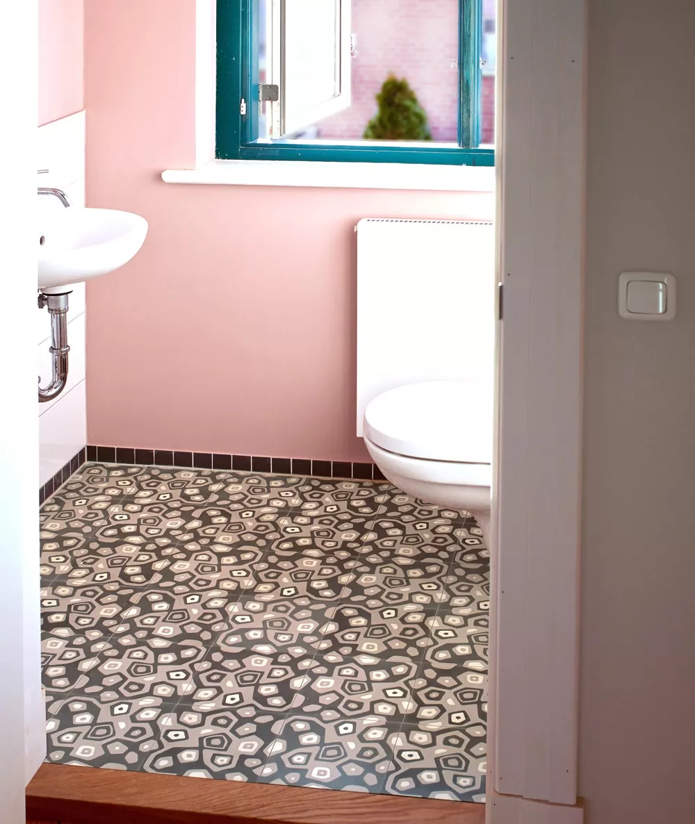 Zementfliese N° JMN615201