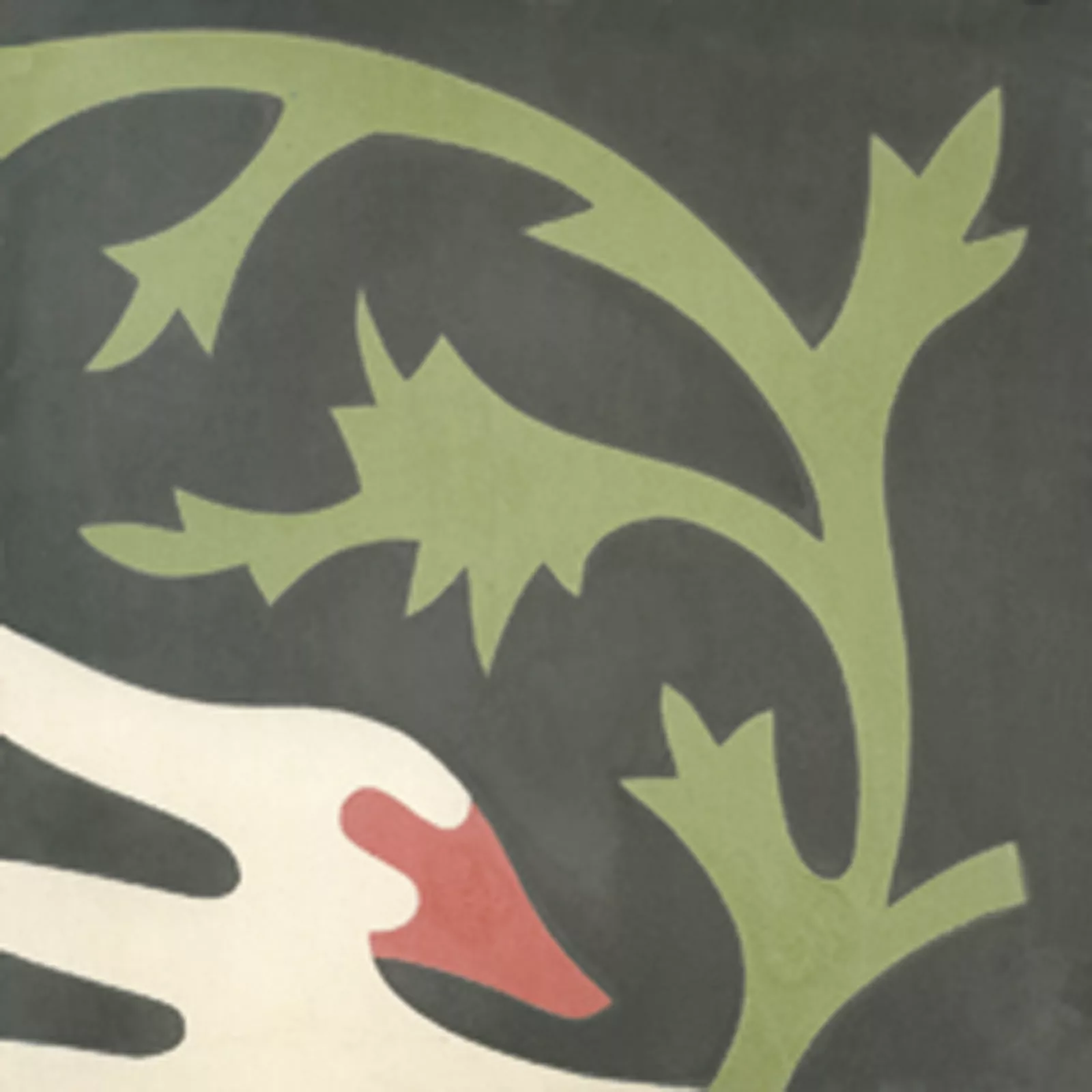 Zementfliese N° 54234