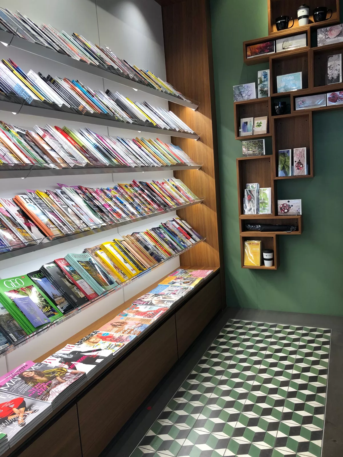 Zementfliese N° 51095