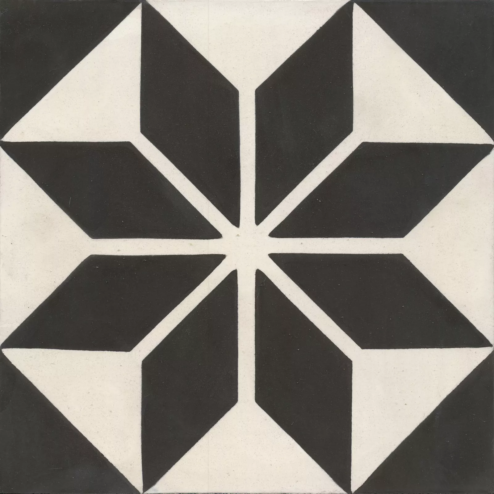 Zementfliese N° 12960