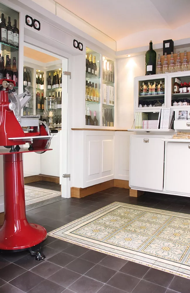 Zementfliese N° 51026/170