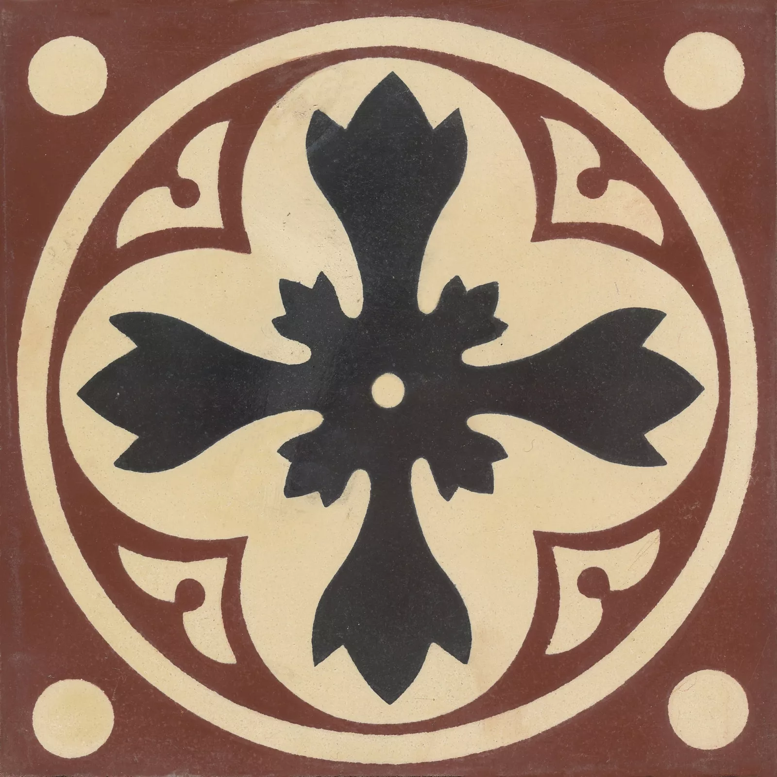 Zementfliese N° 51065/169