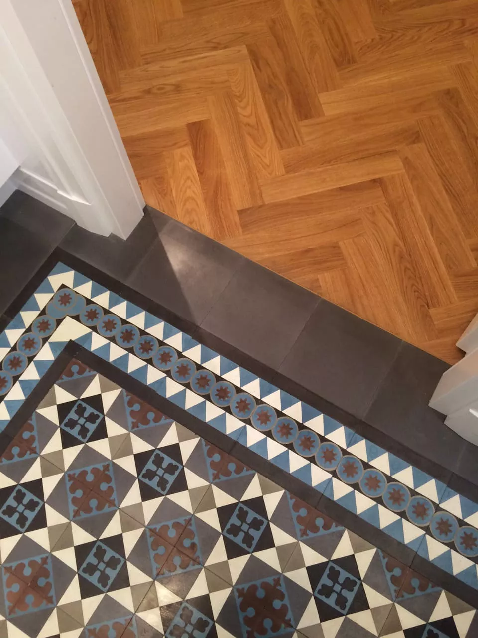 Zementfliese N° 12572