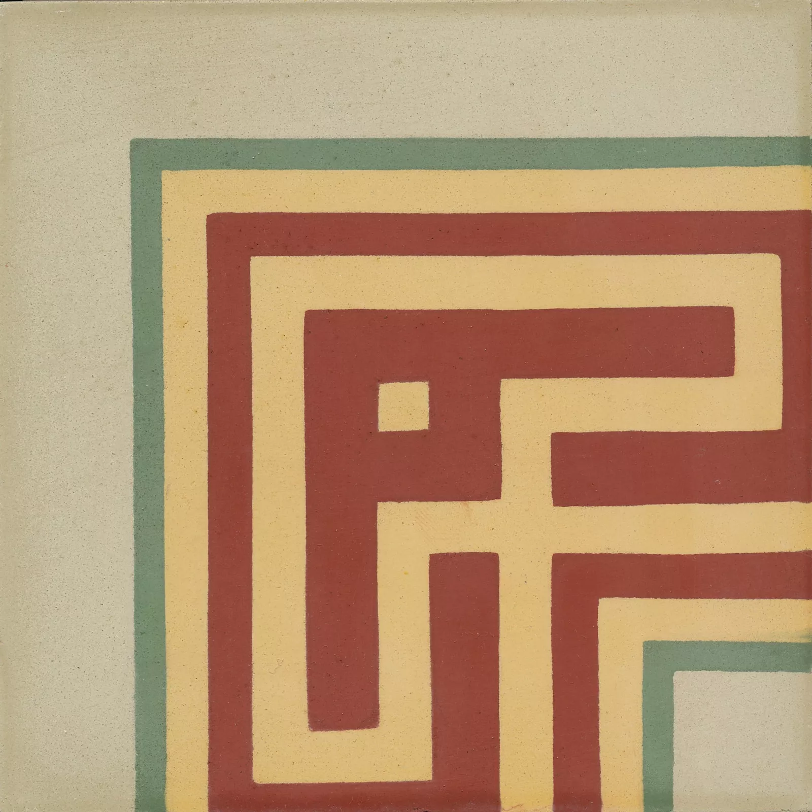 Zementfliese N° 52145/168