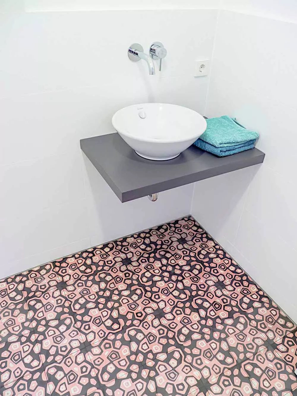 Zementfliese N° JMN613001