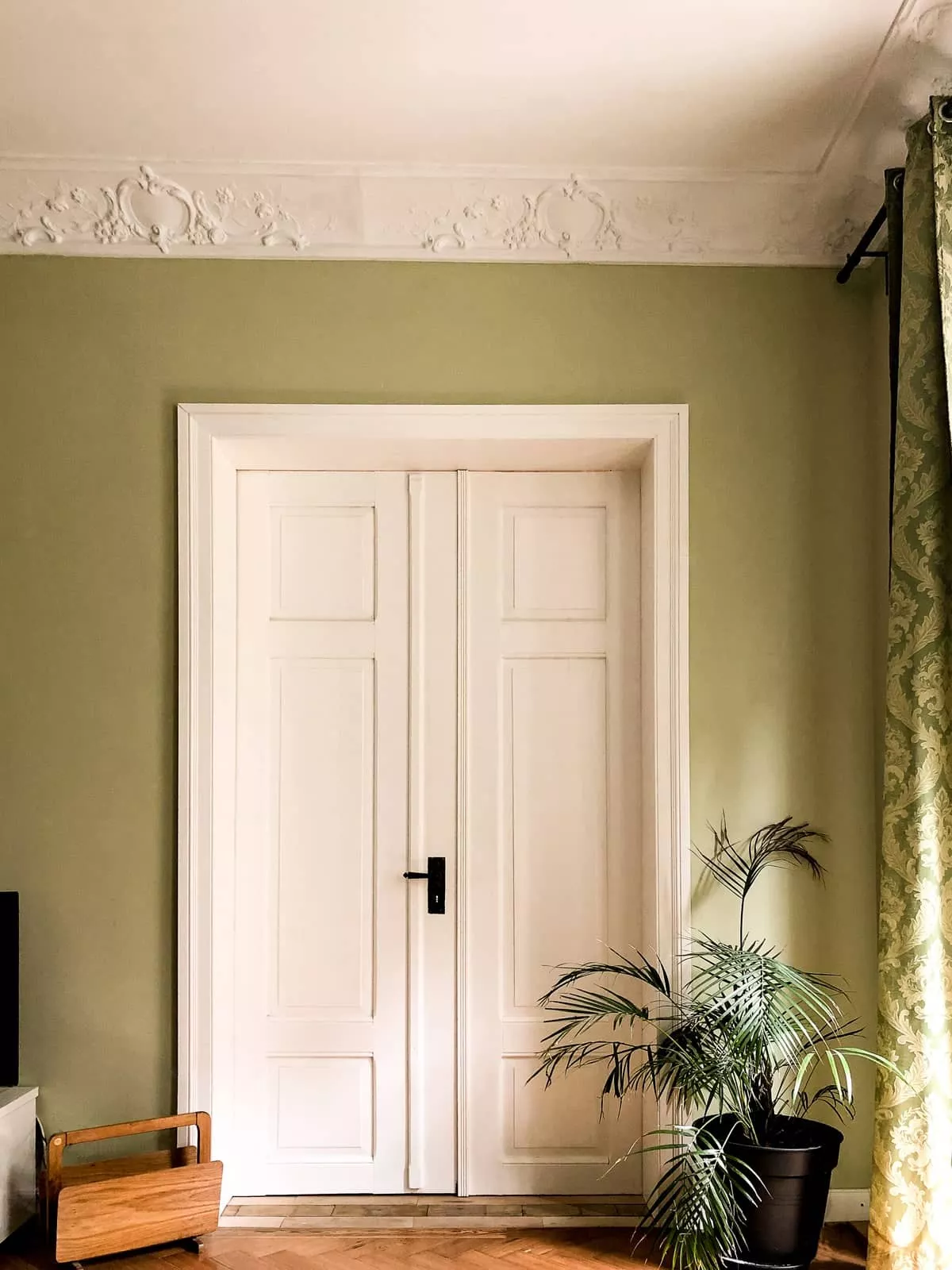 Kreidefarbe Mondlicht N° 109