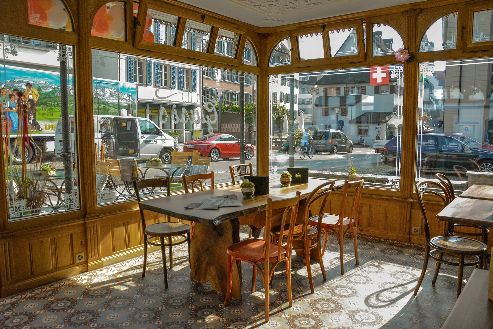 Zementfliese N° 51131/158