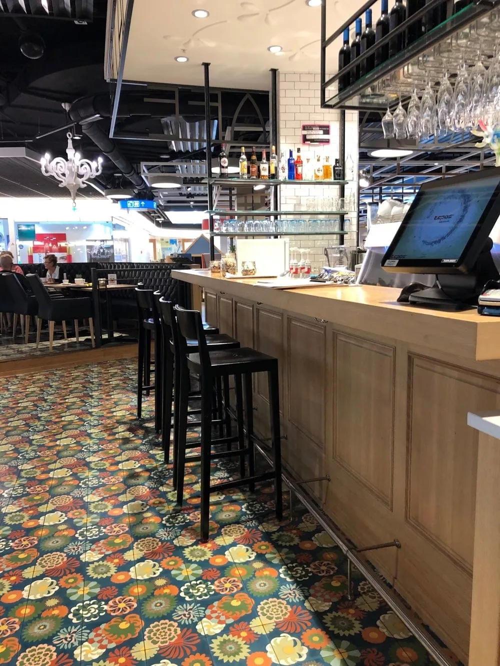 Zementfliese N° 53078