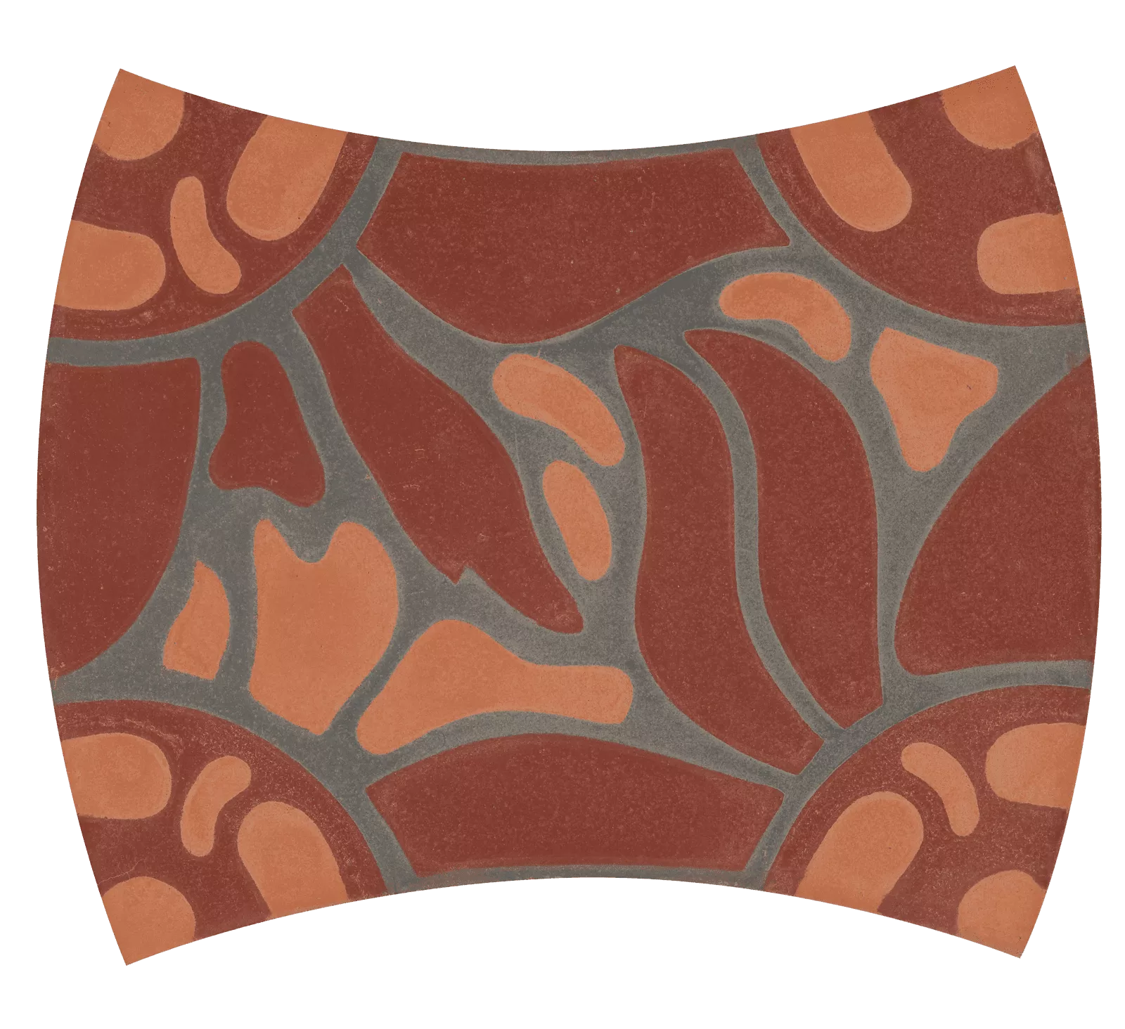 Zementfliese N° 12133/150