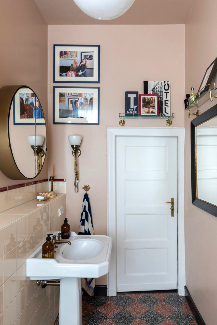 Terrazzofliese rot N° 900032