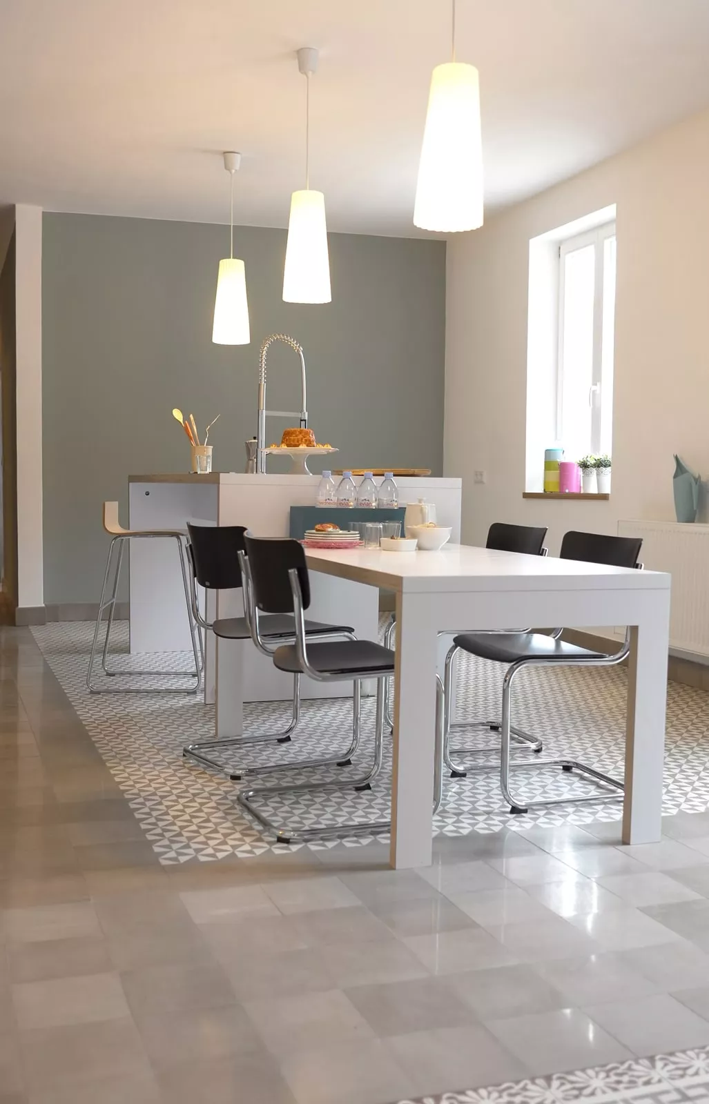 Kreidefarbe Amazonasgrün N° 205