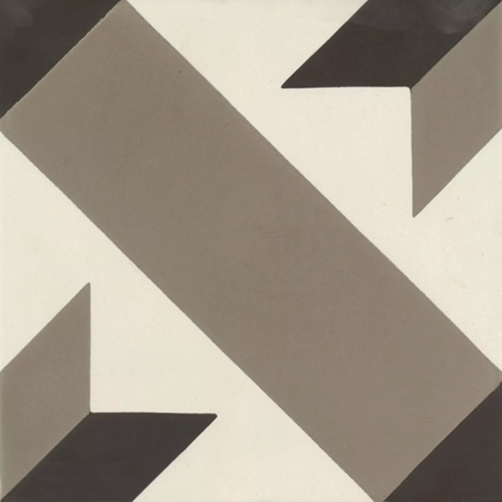 Zementfliese N° 51109-54