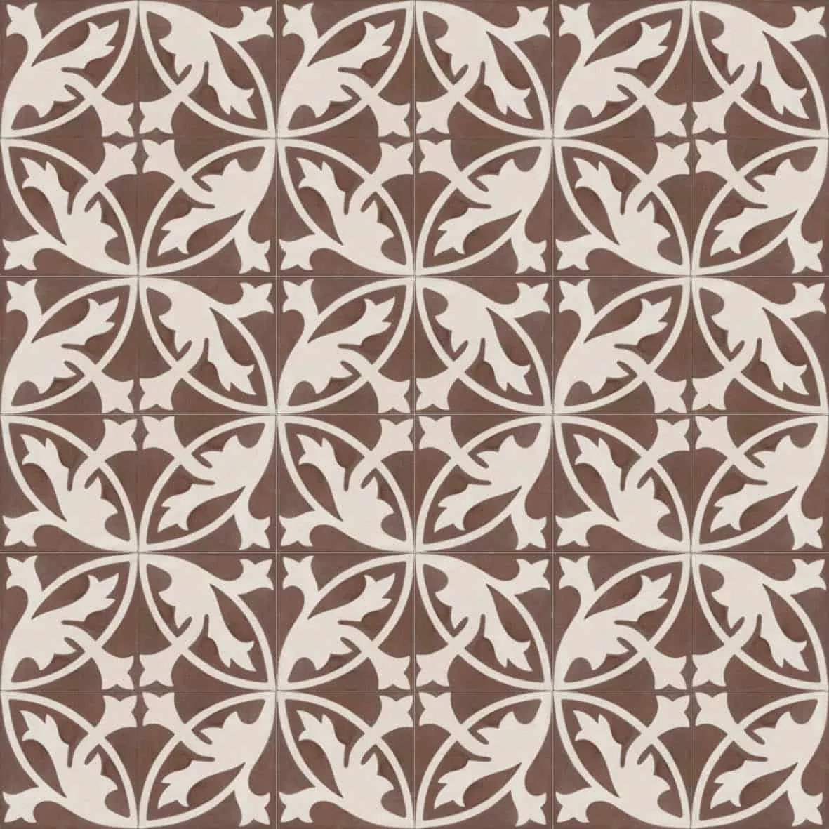 Zementfliese N° 10872