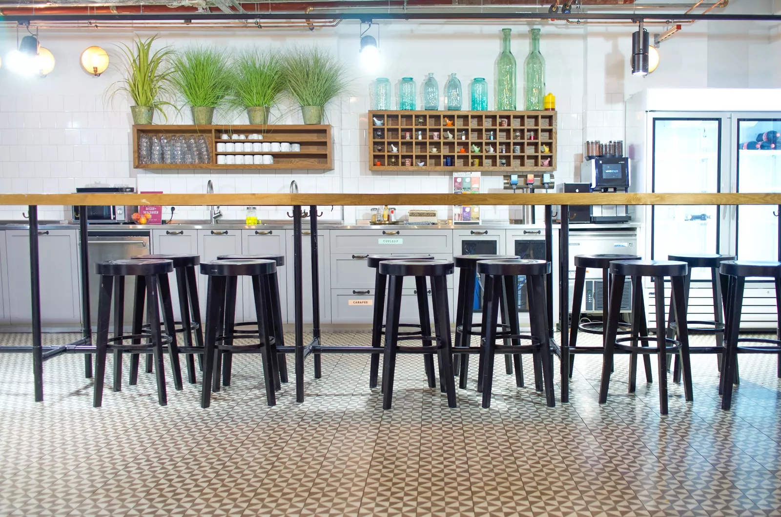 Zementfliese N° 10454