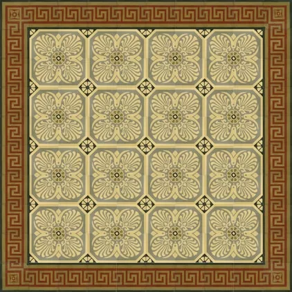 Zementfliese N° 53055/150