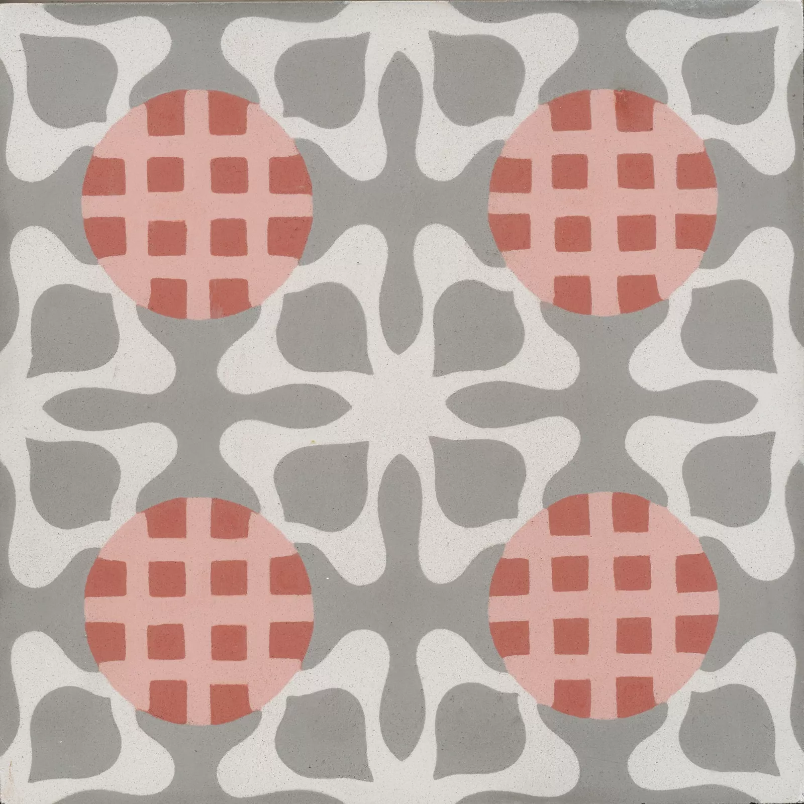 Zementfliese N° 51155