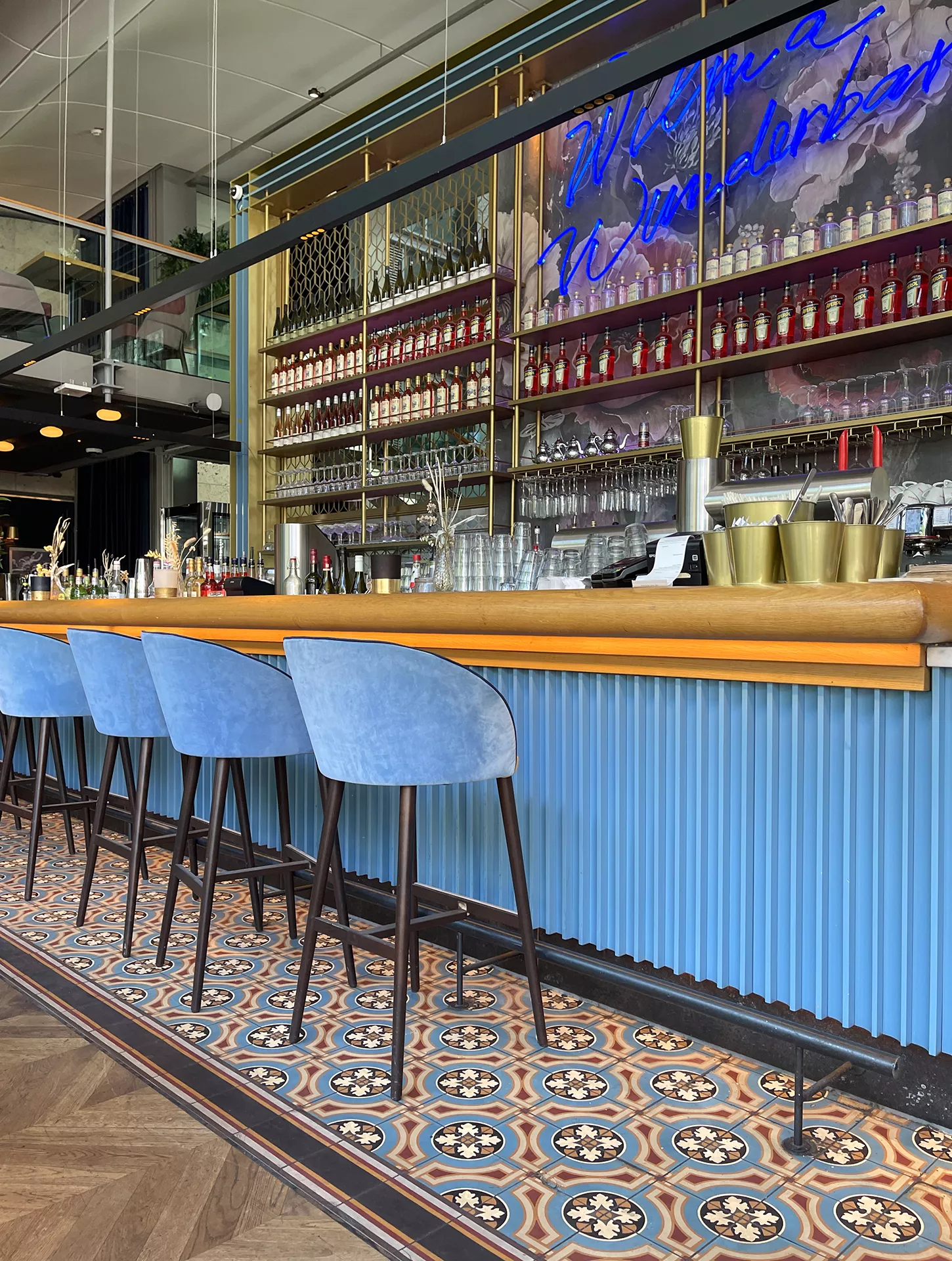 Zementfliese N° 51028/170