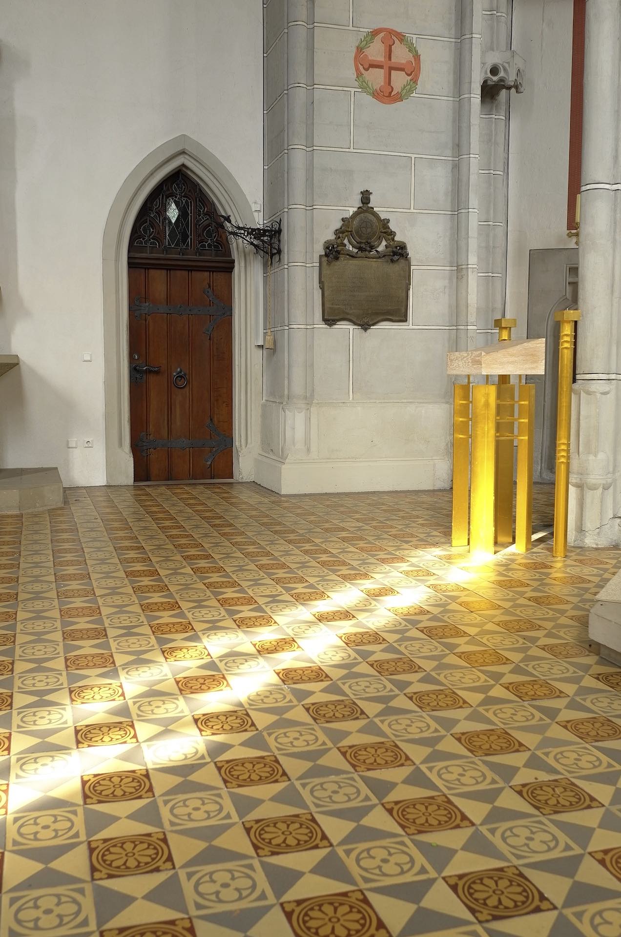 Zementfliese N° 51066/169