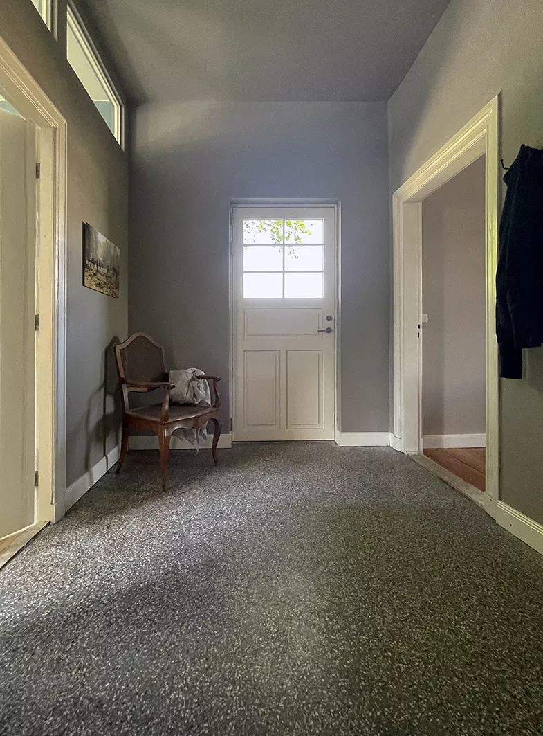 Kreidefarbe Belgischgrau N° 606