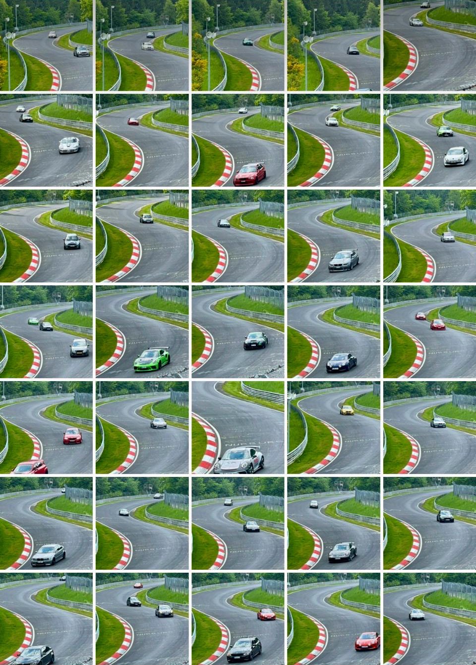 Terrazzo Nürburgring N° TNR0462