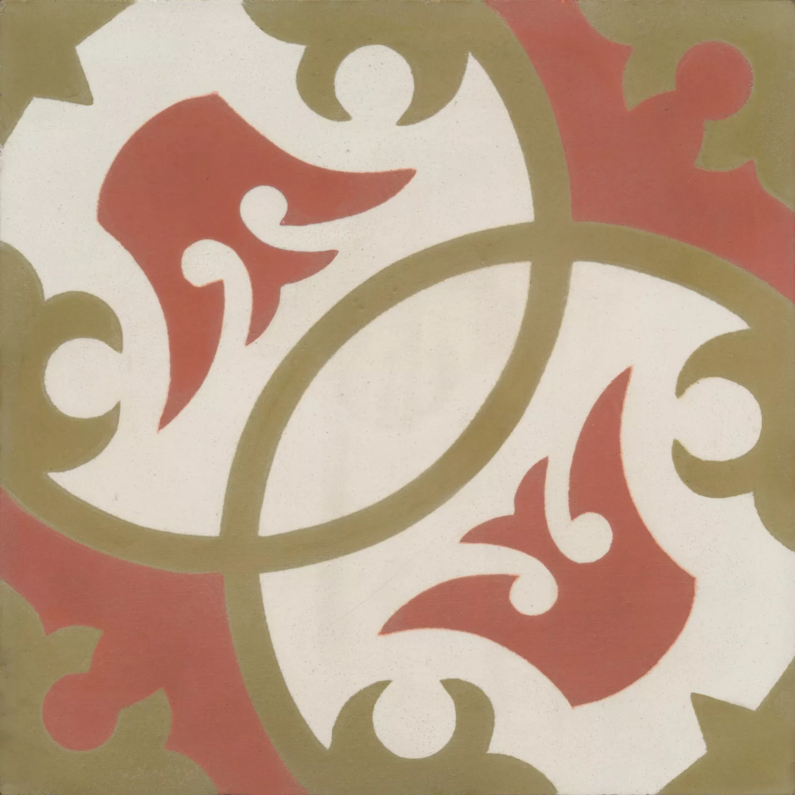 Zementfliese N° 51094