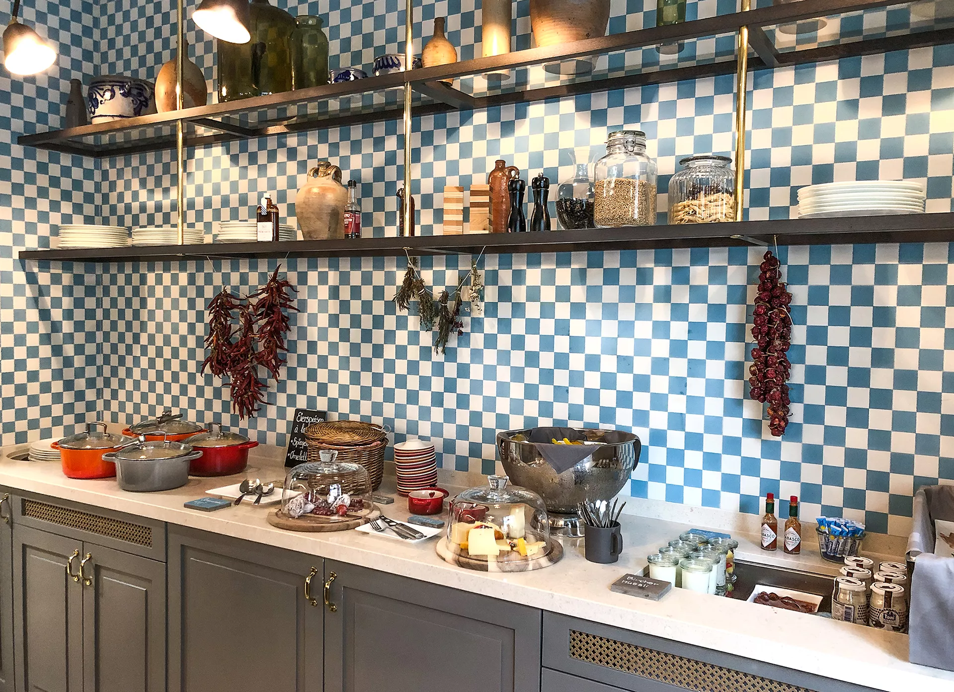 Zementfliese N° 10351