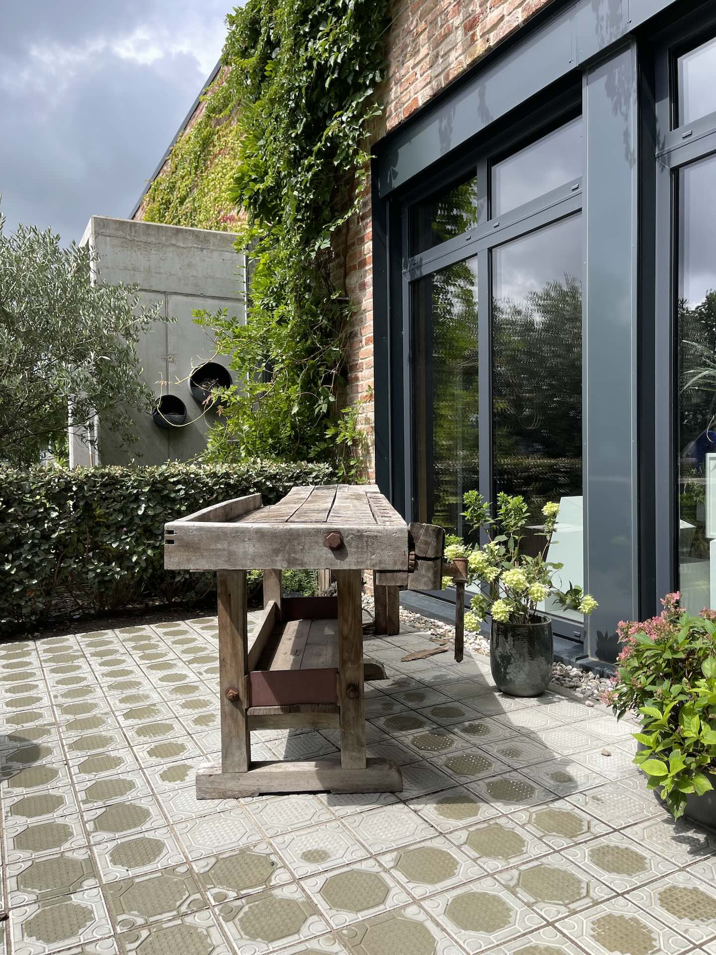 Trottoirplatte N° AP15