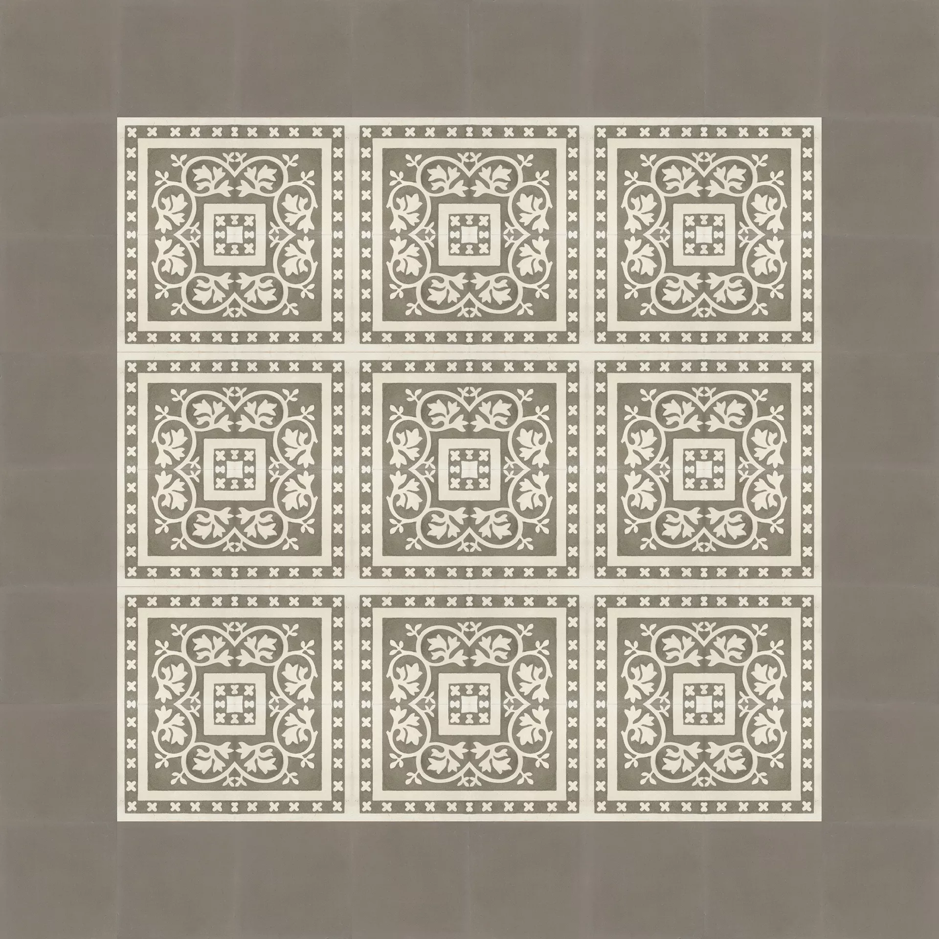 Zementfliese N° 53083/150