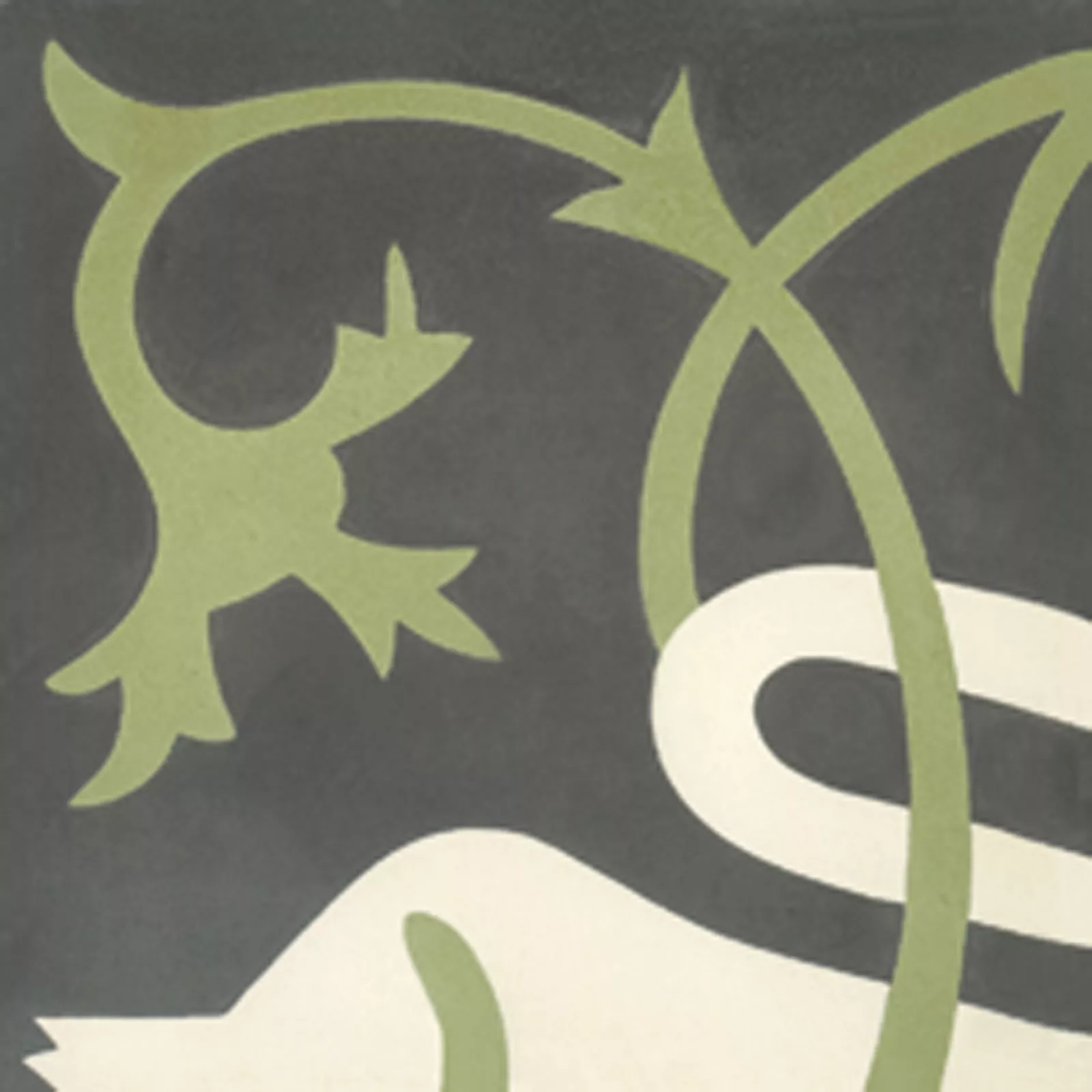 Zementfliese N° 54134