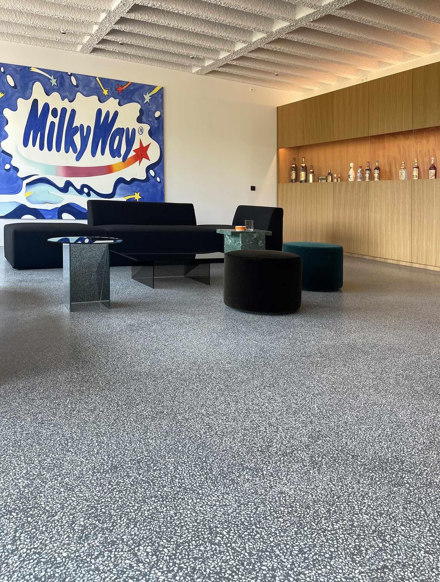 VIA Terrazzo Büro
