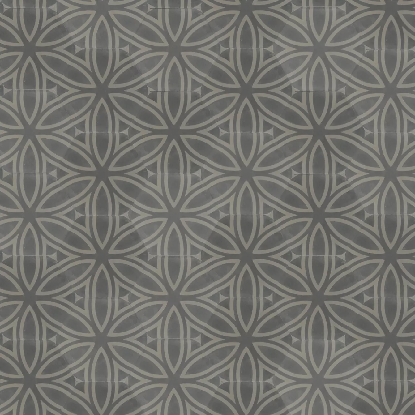 Zementfliese N° 600161