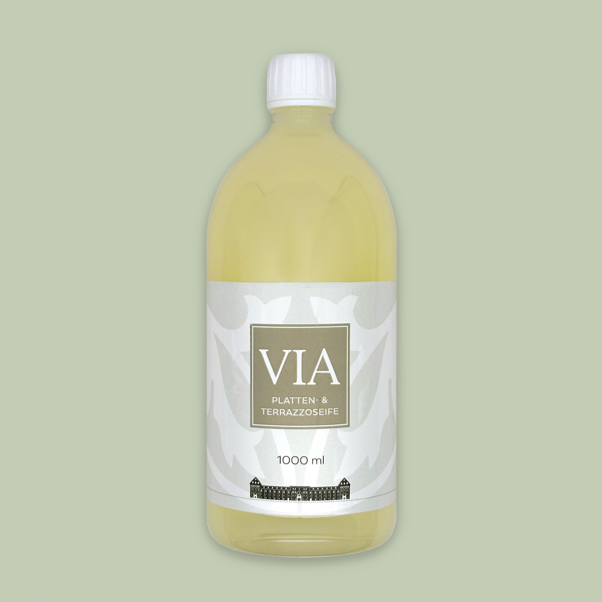 VIA Platten- & Terrazzoseife