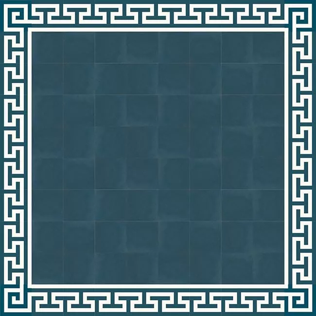 Zementfliese N° 530443