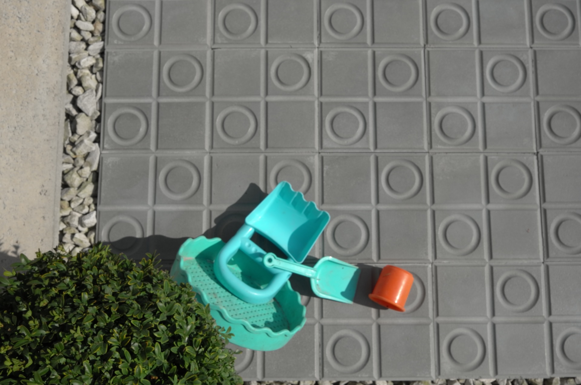 Trottoirplatte N° AP12