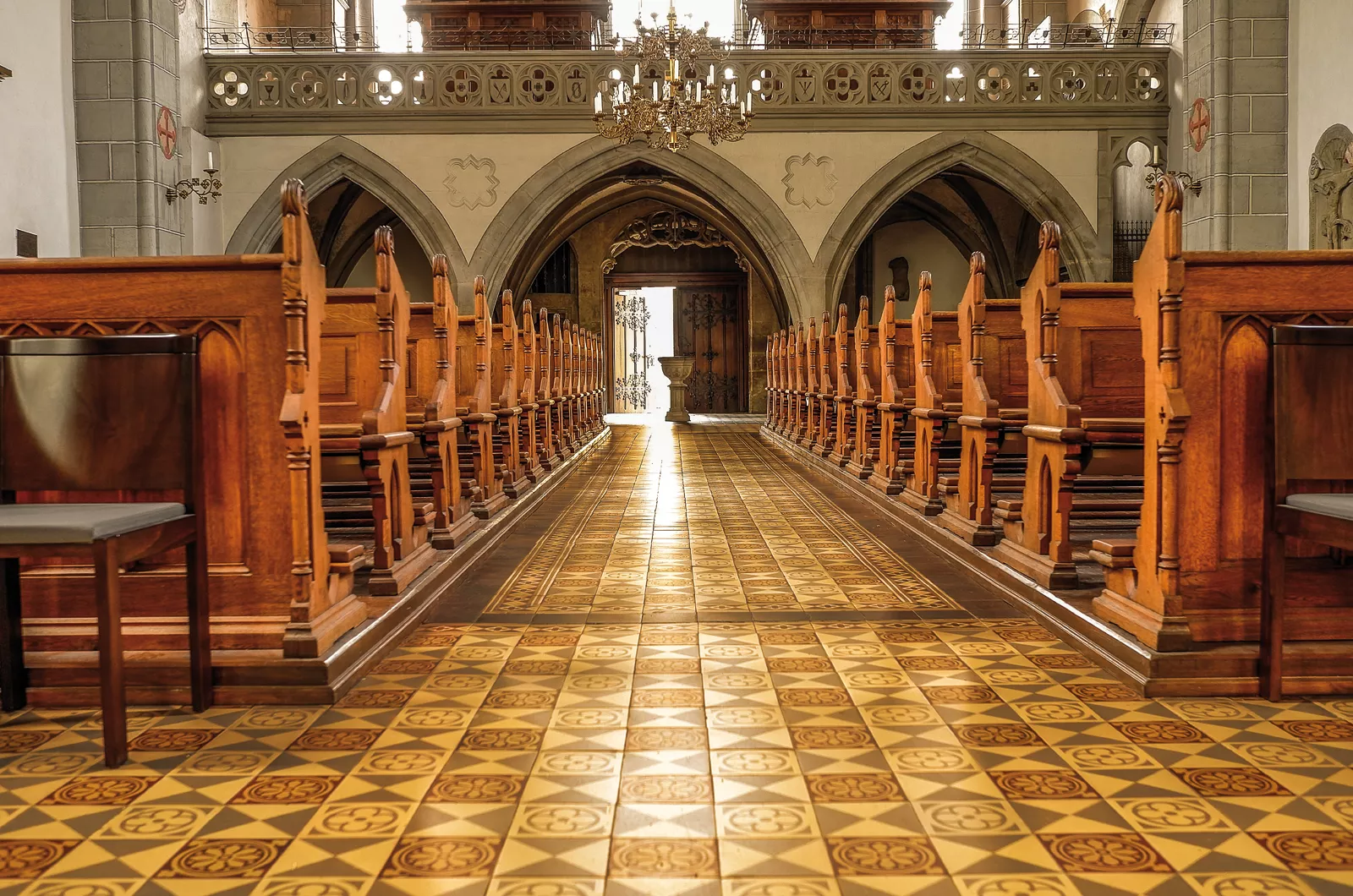 Zementfliese N° 51064/169