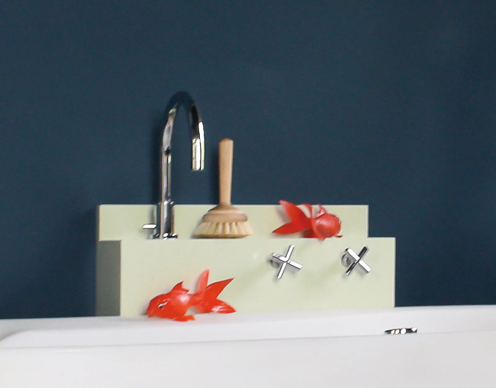 Kreidefarbe Grüner Tee N° 107