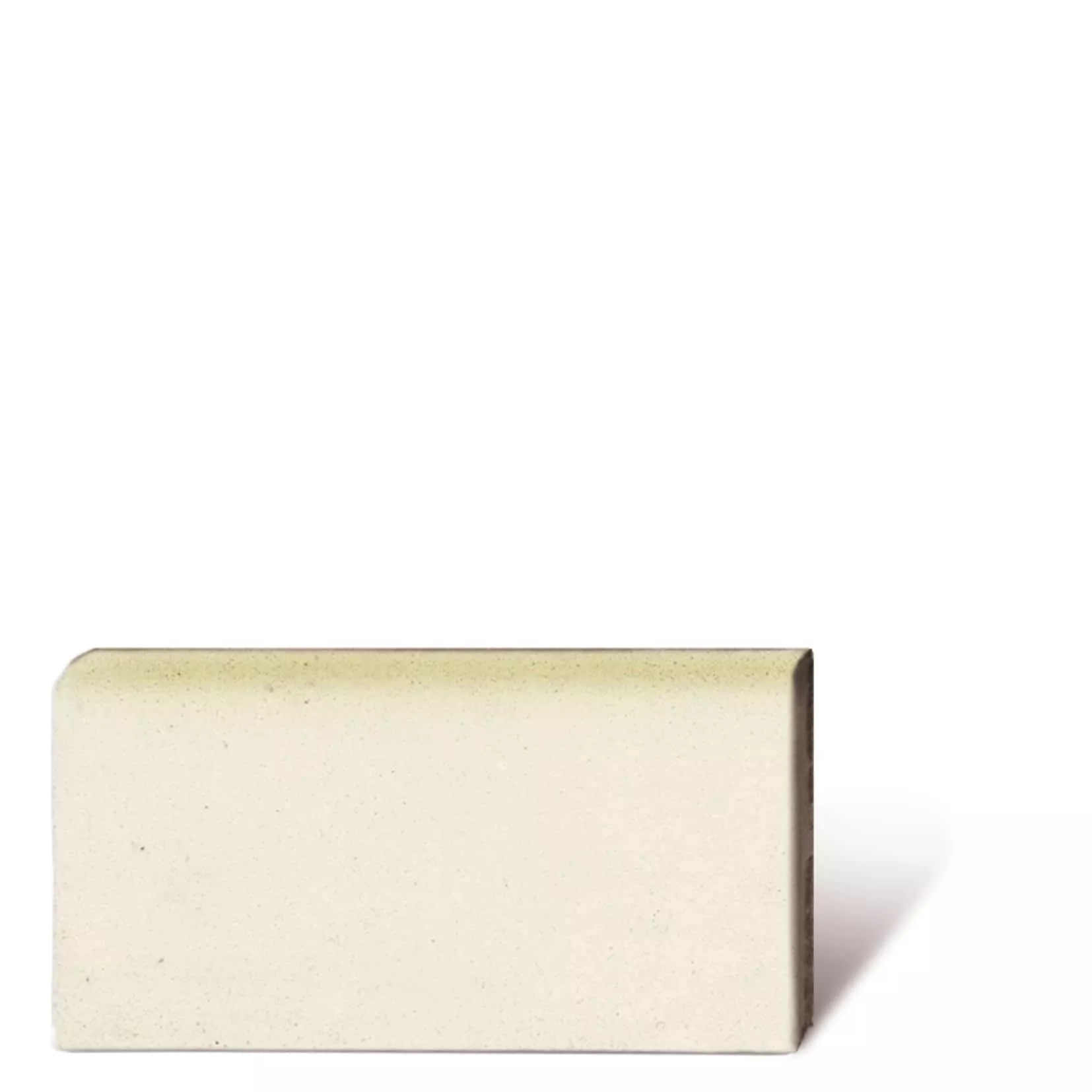 Sockel in sandfarben