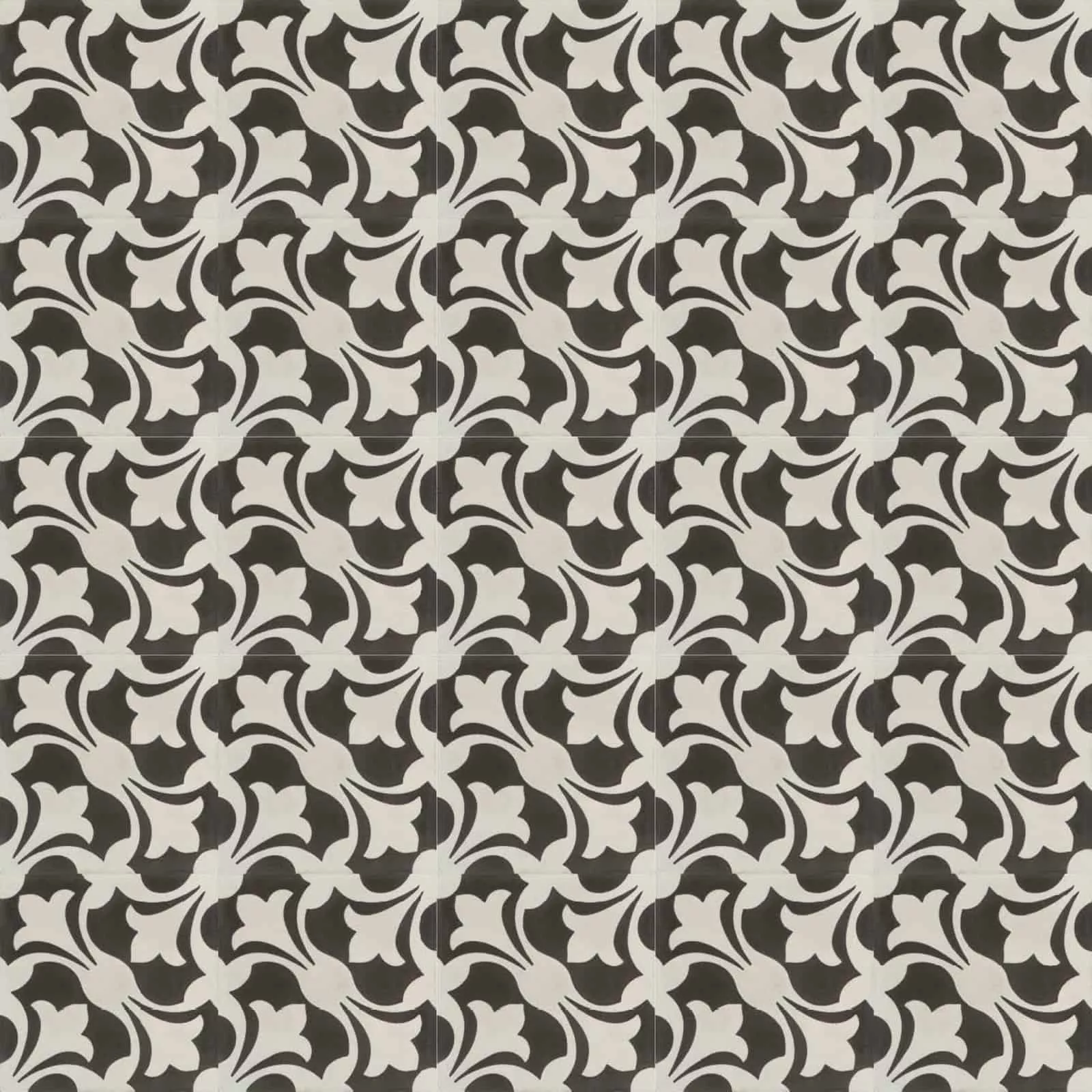 Zementfliese N° 14260