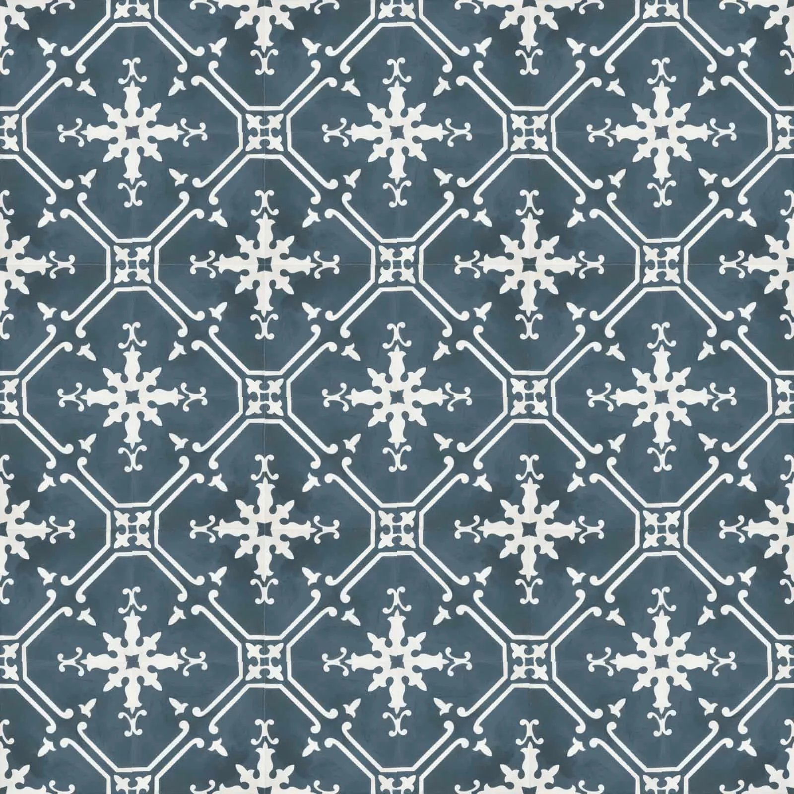 Zementfliese N° 11544