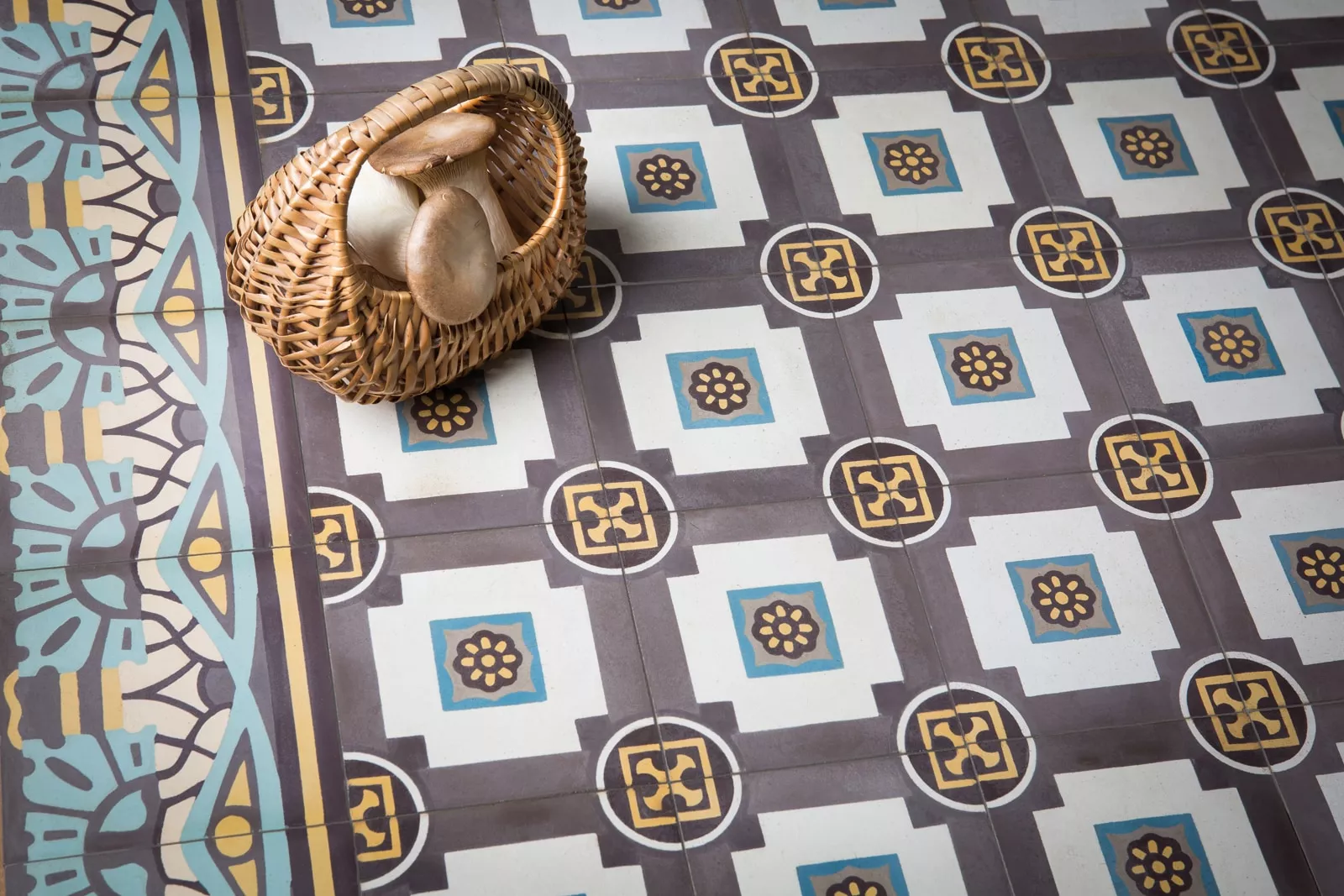 Zementfliese N° 51011/143