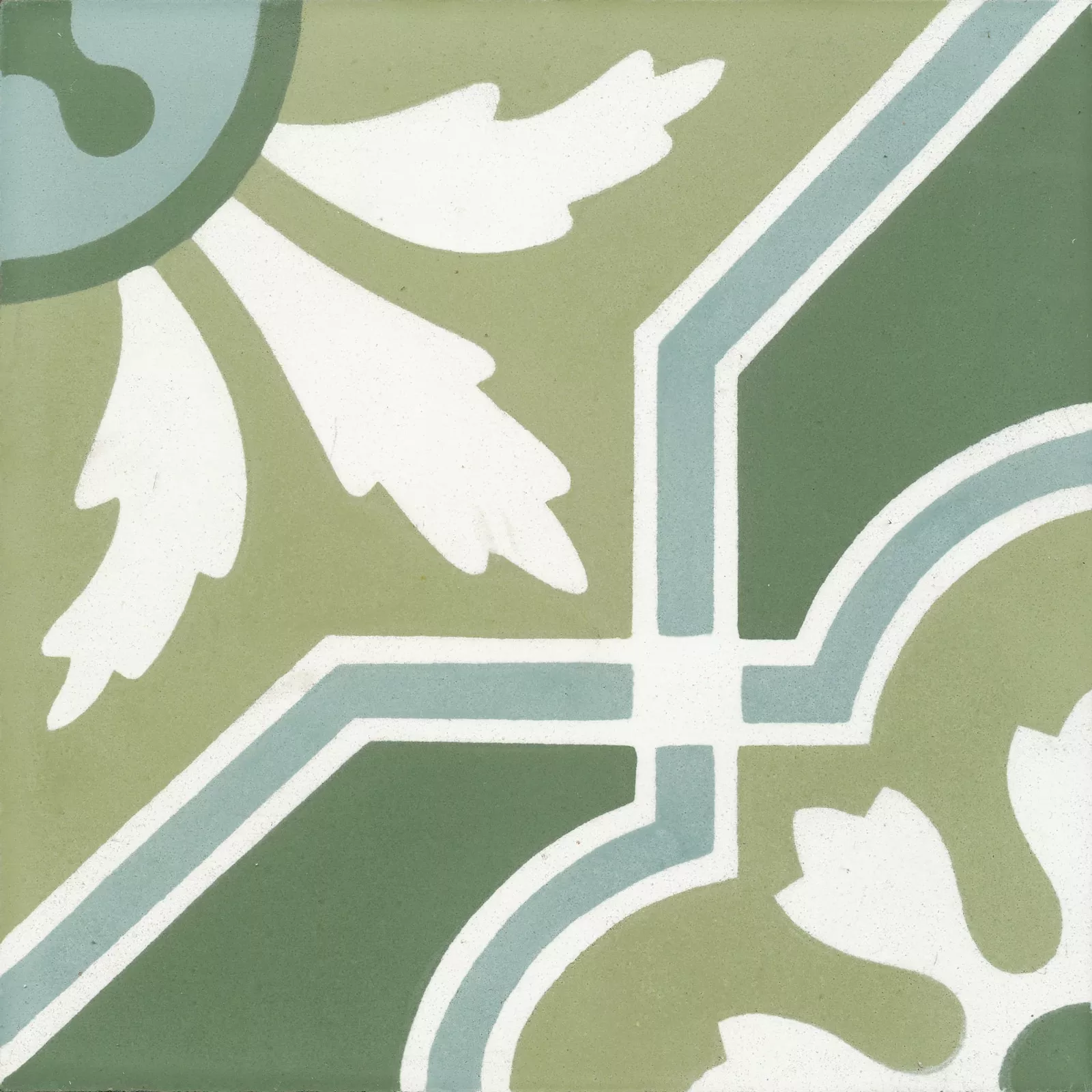 Zementfliese N° 51071