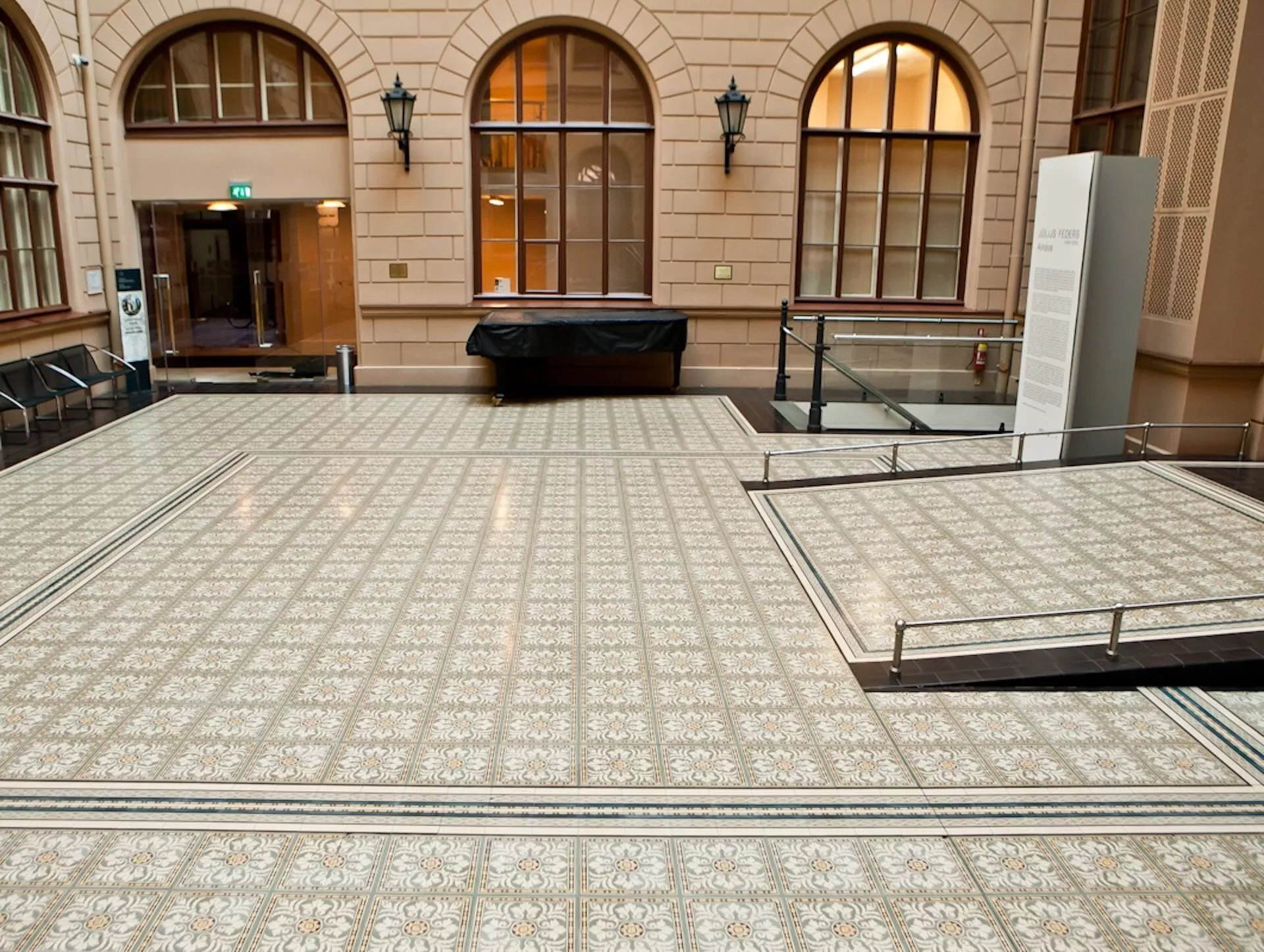 Zementfliese N° 51026/170