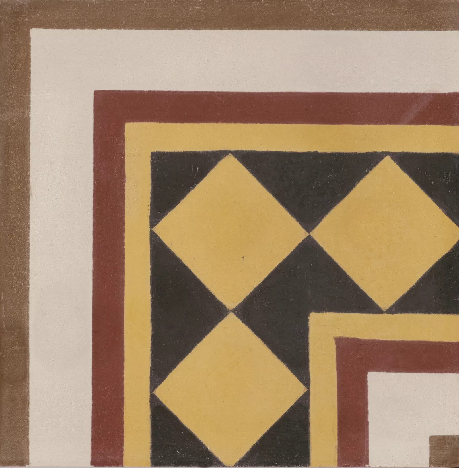 Zementfliese N° 53067/169