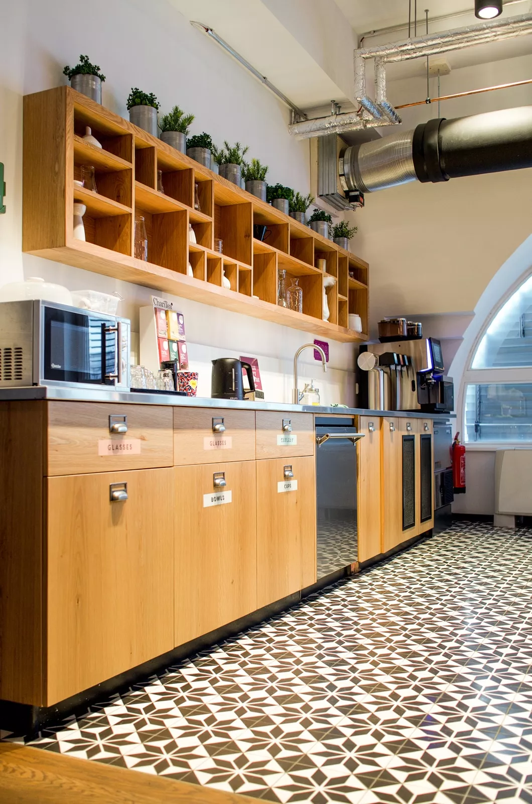 Zementfliese N° 12960