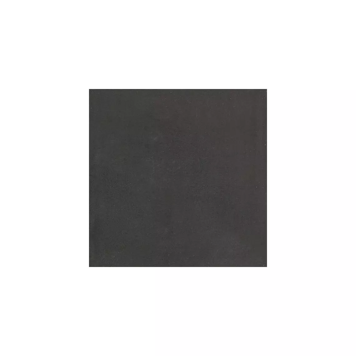 Zementfliese schwarz N° 060