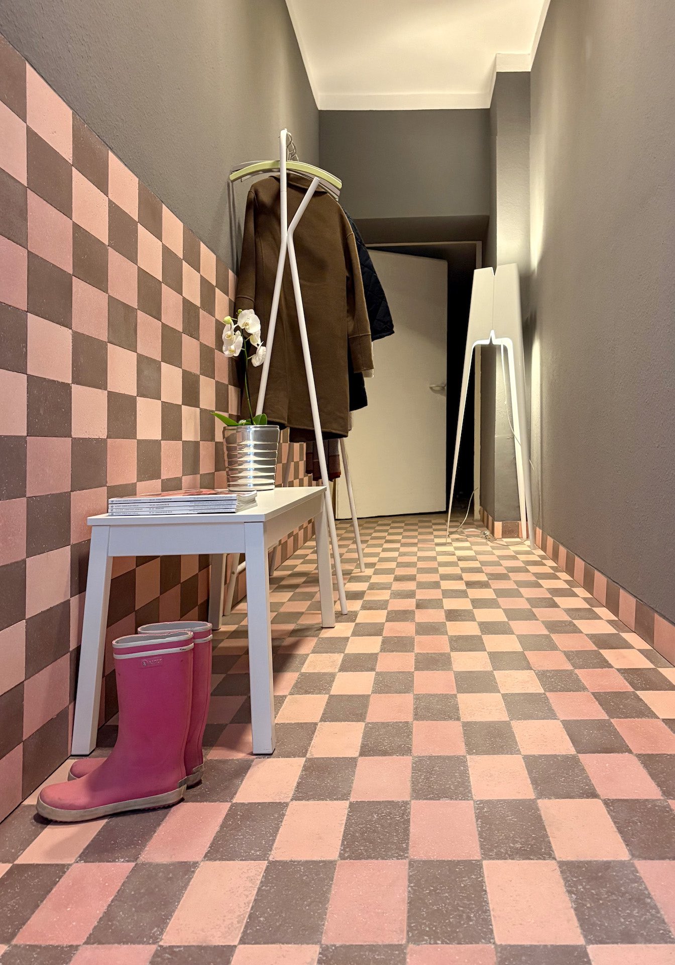 VIA pur 30 blütenrosa