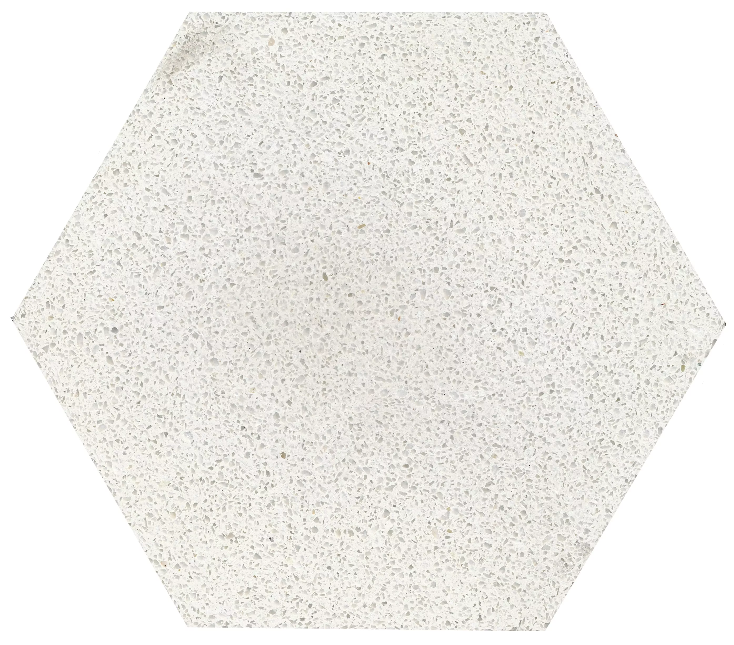 Terrazzofliese sechseck N° 760001
