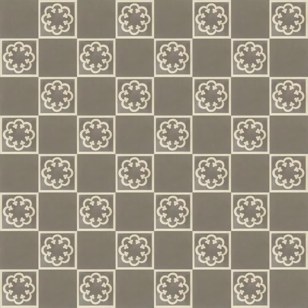 Zementfliese N° 51062/162