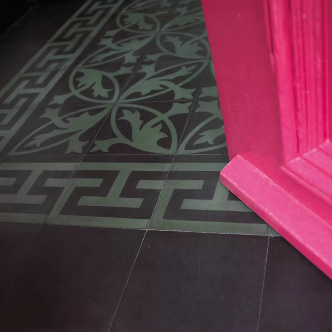 Zementfliese N° 520453